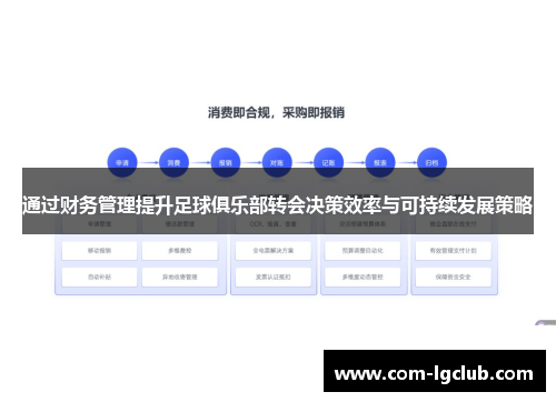 通过财务管理提升足球俱乐部转会决策效率与可持续发展策略