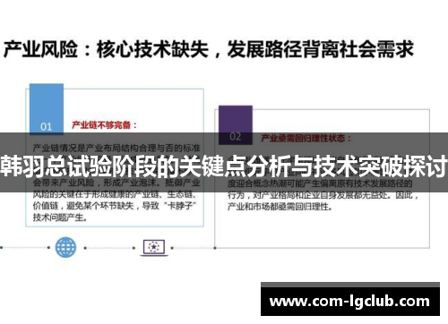 韩羽总试验阶段的关键点分析与技术突破探讨 韩羽总试验阶段的关键点分析与技术突破探讨